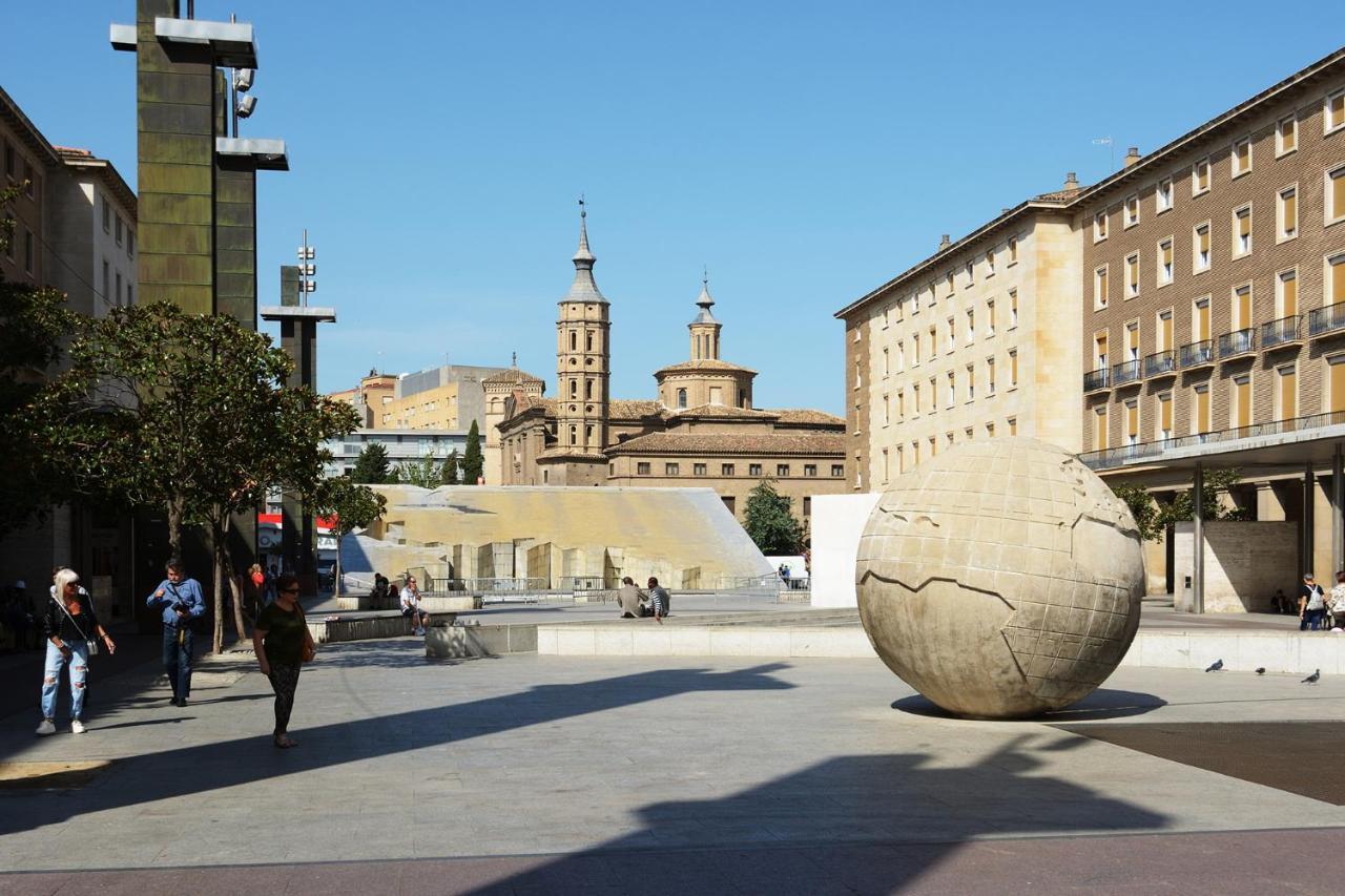 Appartamento El Rincon De Torrenueva Saragozza Esterno foto