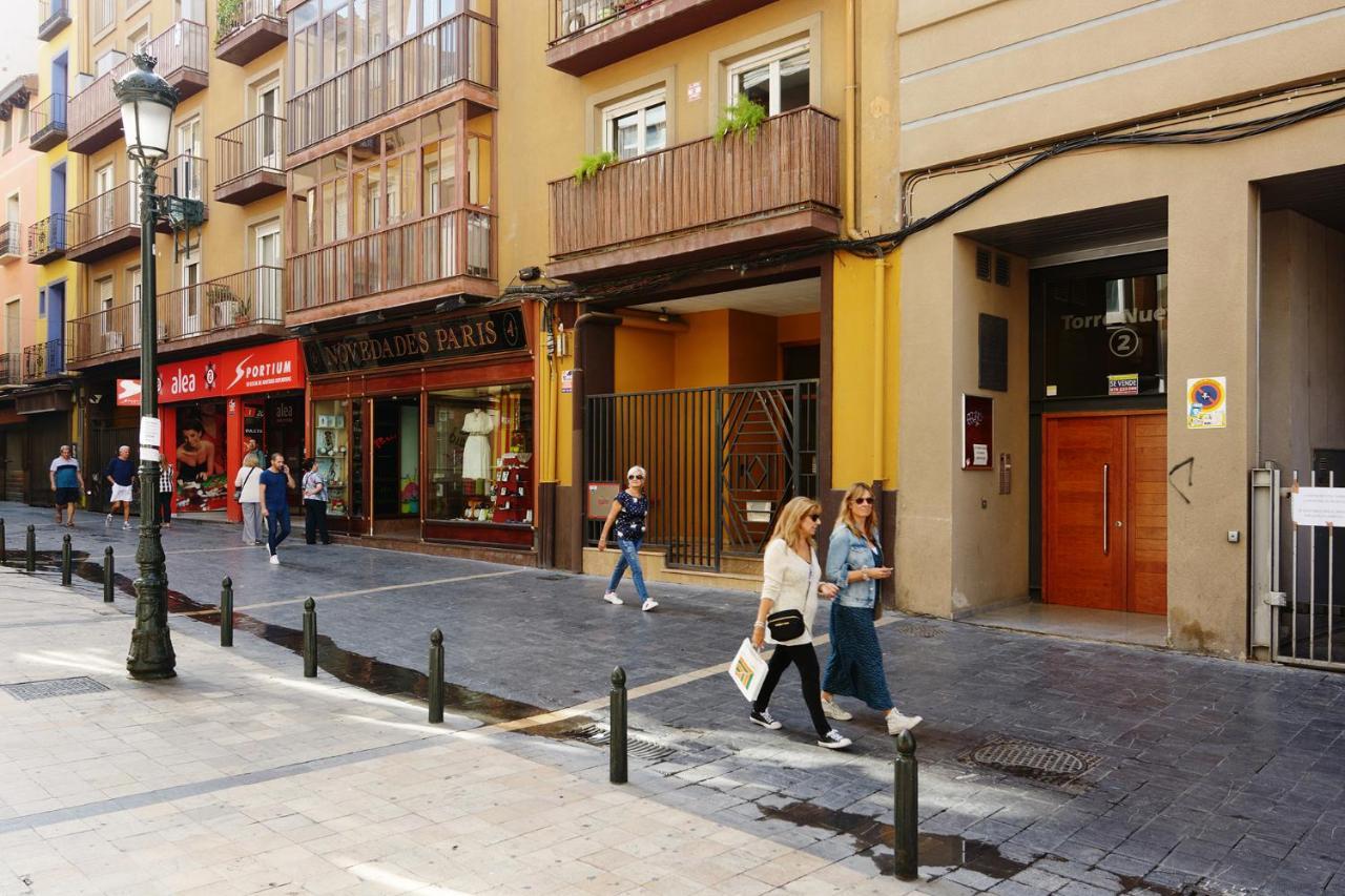 Appartamento El Rincon De Torrenueva Saragozza Esterno foto